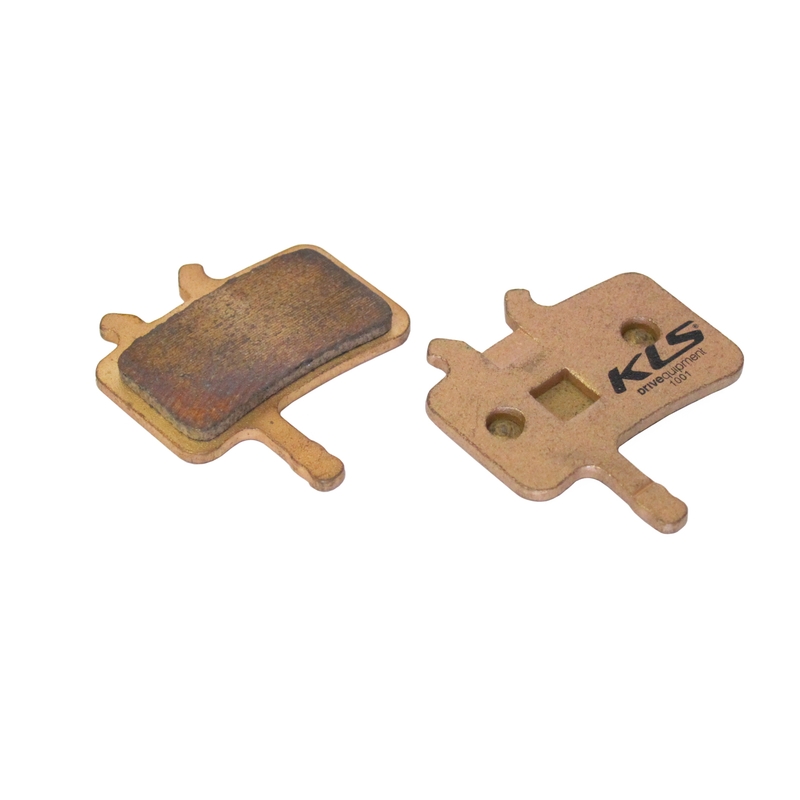 Bremsbeläge KELLYS D-02S gesintert Ausverkauf