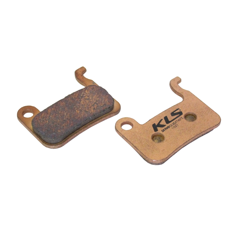 Bremsbeläge KELLYS D-03S gesintert Ausverkauf