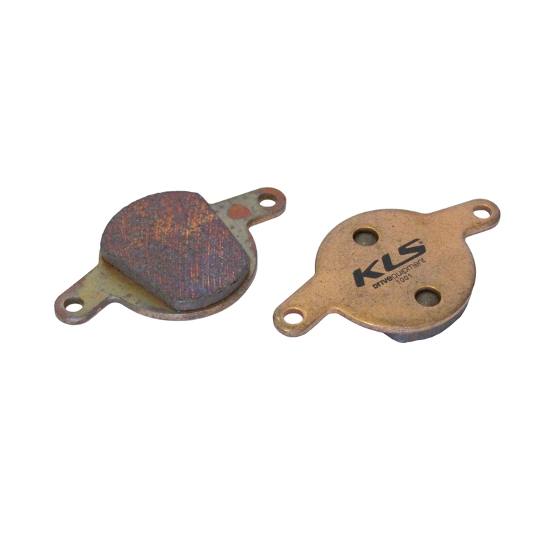 Bremsbeläge KELLYS D-11S gesintert