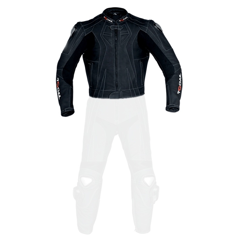 Herrenjacke Tschul 747 Speedster schwarz Ausverkauf