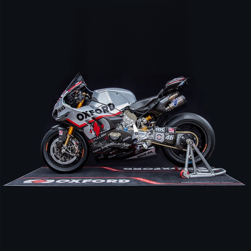 Oxford Race XL Motorradteppich