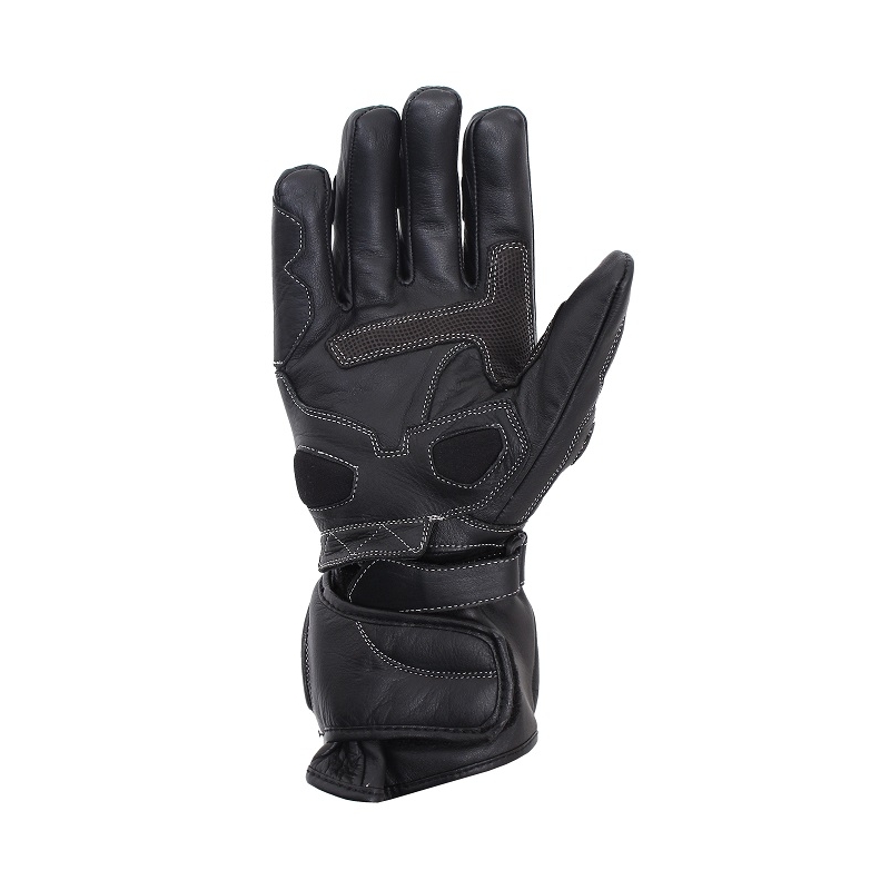 Motorradhandschuhe Tschul 230 schwarz - Qualität II