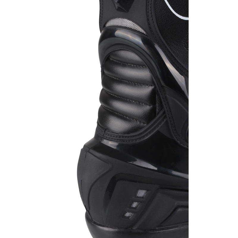 Motorradstiefel Tschul TX6-Pro schwarz - Klasse II