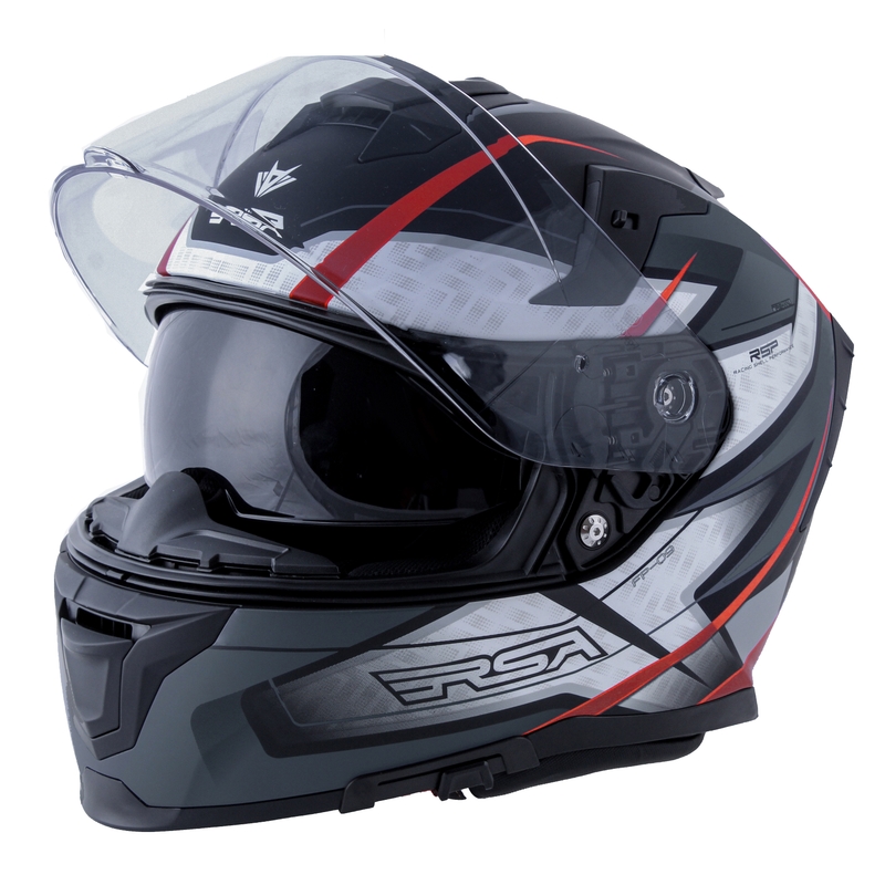 Integrierter Motorradhelm RSA BLAZE FP-09 Ausverkauf