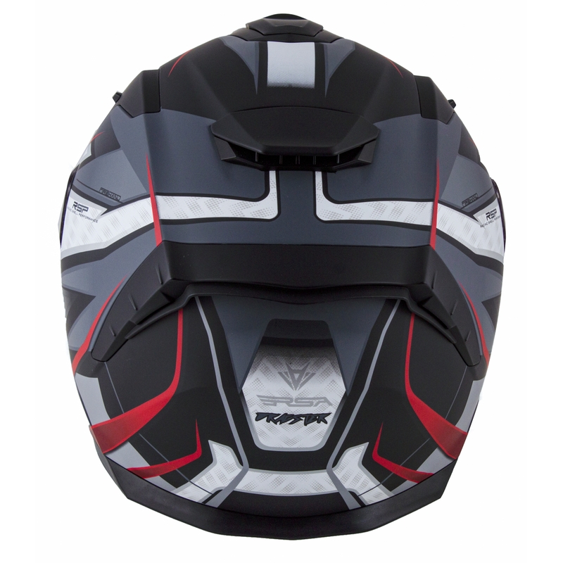 Integrierter Motorradhelm RSA BLAZE FP-09 Ausverkauf