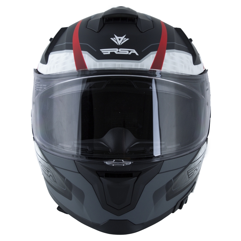 Integrierter Motorradhelm RSA BLAZE FP-09 Ausverkauf