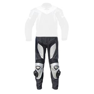 Herren Tschul 737 Vintage Schwarz und Grau Hosen Ausverkauf