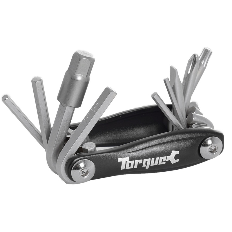Oxford Torque Compact 10 Multi-Schlüssel