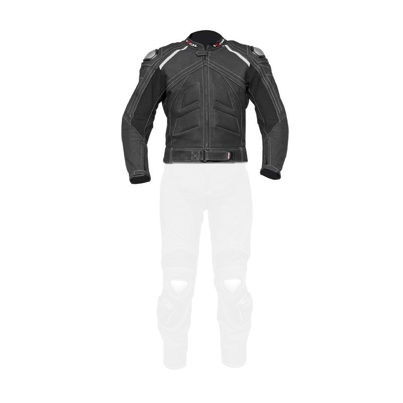 Herrenjacke Tschul 750 Titanium schwarz Ausverkauf