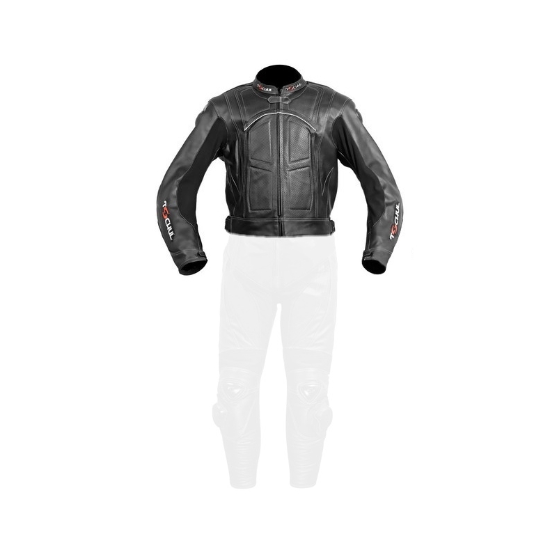 Herrenjacke Tschul 787 schwarz Ausverkauf