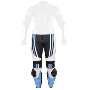 Damen Tschul 554 schwarz-hellblau-weiße Hose Ausverkauf