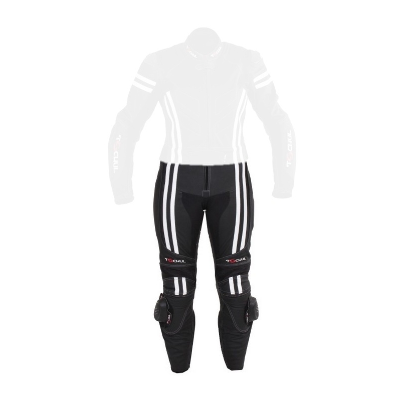 Damen Tschul 556 schwarz-weiß Hose Ausverkauf