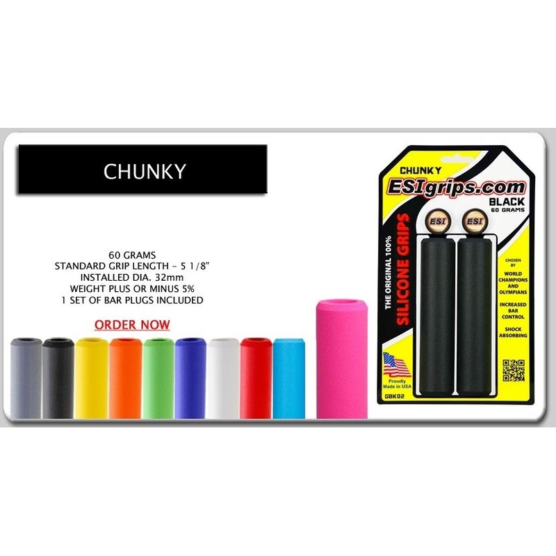Griffe ESI Griffe Chunky Classic Ausverkauf Ausverkauf