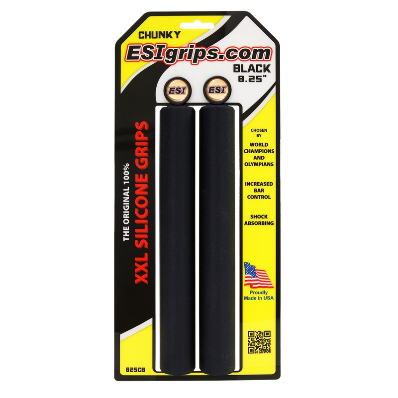 Griffe XXL Chunky schwarz Ausverkauf