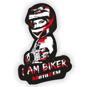MotoZem I Am Biker Autoduft