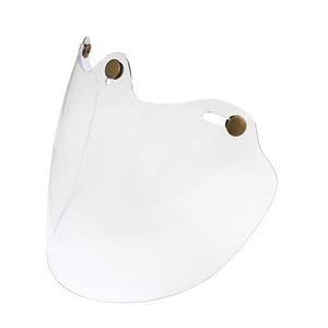 Klares Plexiglas für Lazer Mambo, Mambo Evo, Mambo Evo Carbon, Conga Helme