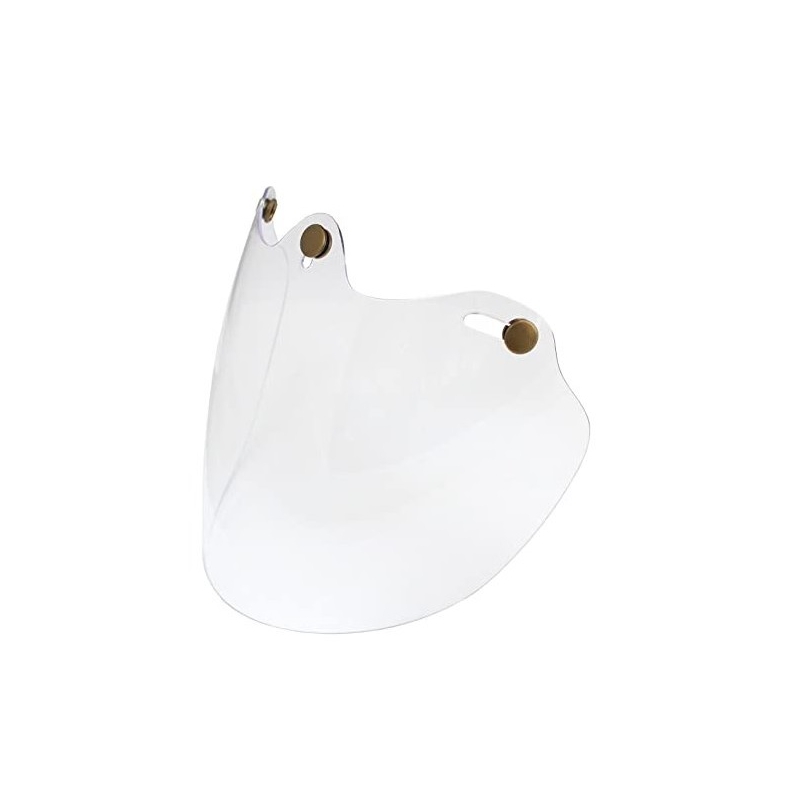 Klares Plexiglas für Lazer Mambo, Mambo Evo, Mambo Evo Carbon, Conga Helme