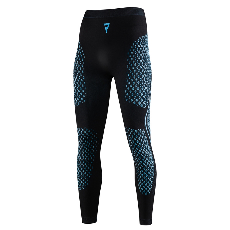Rebelhorn Therm II Thermounterwäsche schwarz-blau