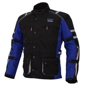 Dreilagige Jacke RSA Dakar blau Ausverkauf