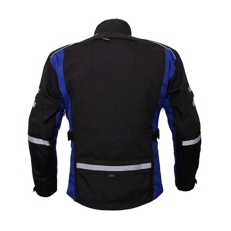 Dreilagige Jacke RSA Dakar blau Ausverkauf
