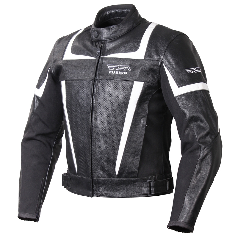 RSA Fusion Motorradjacke Ausverkauf