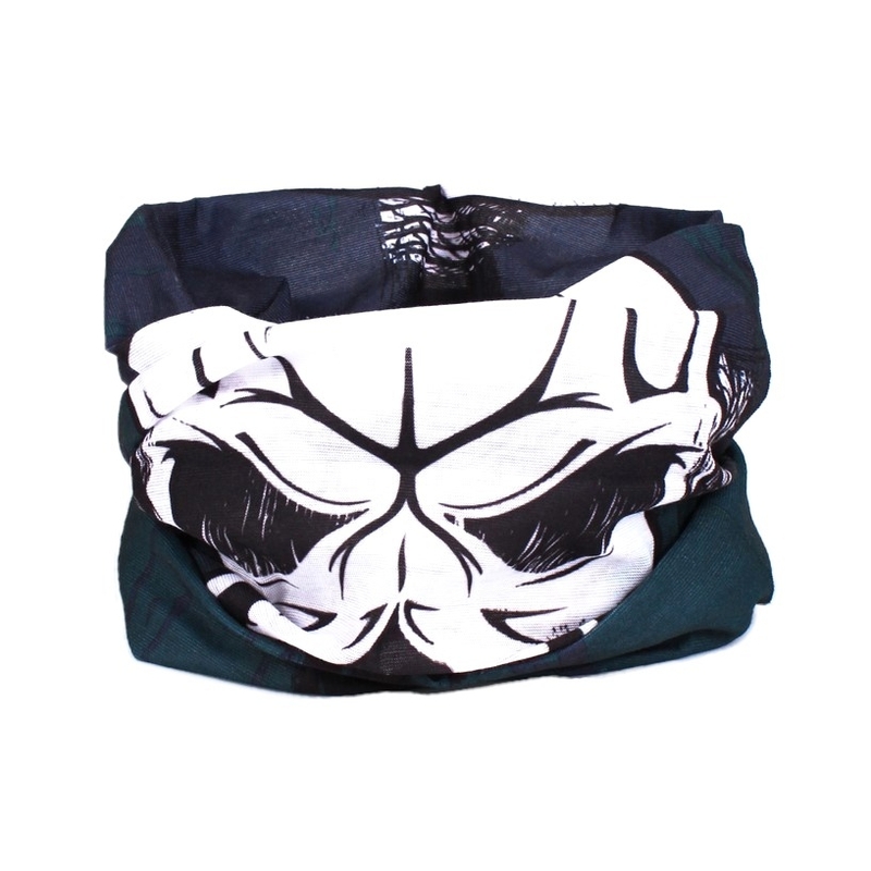 Multifunktionaler Motorradschal RSA Skull 2