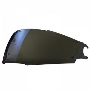 Blaues Iridium Plexiglas für LS2 FF902 Helm