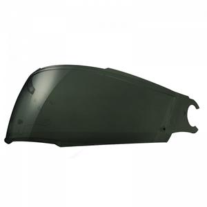 Leicht geräuchertes Plexiglas für LS2 FF902 Helm