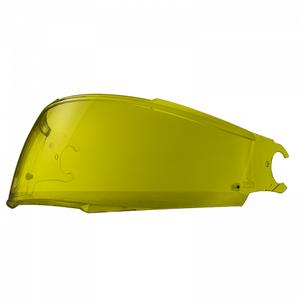 Gelbes Plexiglas für LS2 FF902 Helm