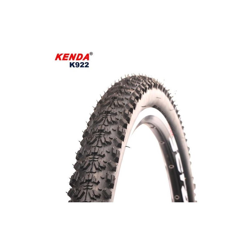 KENDA 26 x 1,95 schwarzer Reifen Ausverkauf