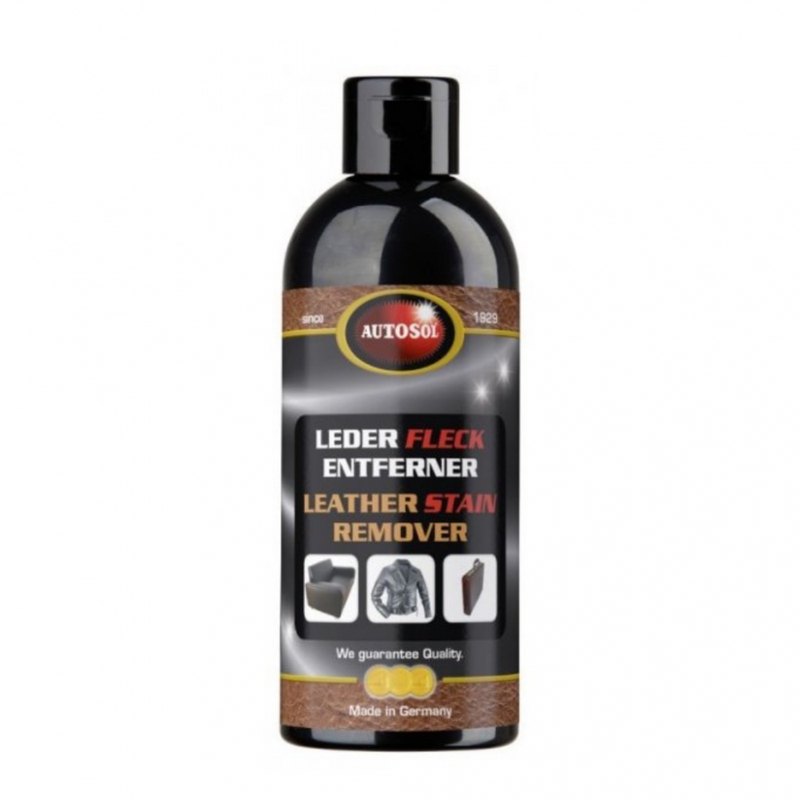 Autosol Lederfleckenentferner 250 ml
