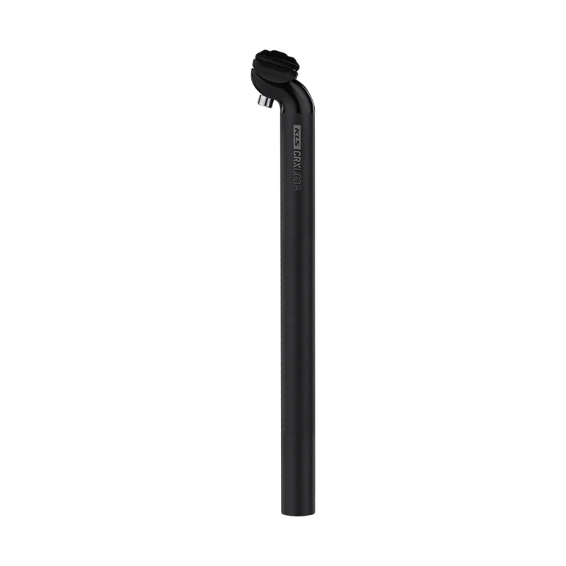 Sattelstütze KELLYS CRX/URB 30 400 mm / 30,9 mm schwarz Ausverkauf