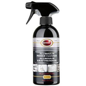 Aluminiumreiniger Autosol Aluminium Power Cleaner 500 ml