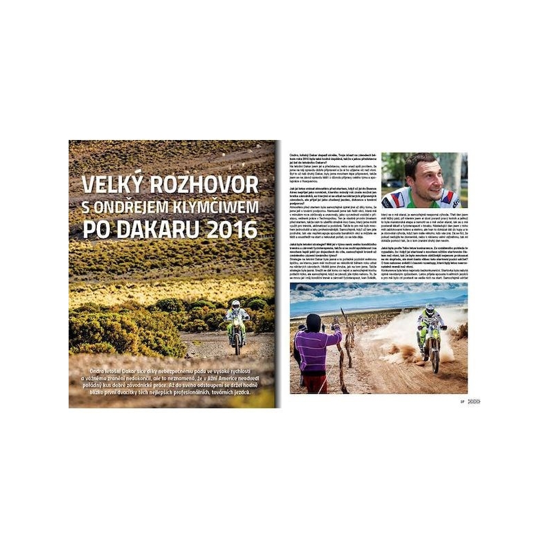 Magazin Berge und Kurven 2