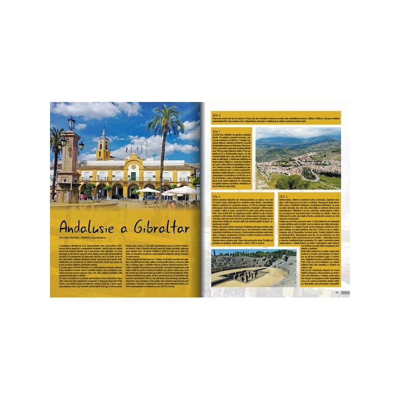 Magazin Berge und Kurven 2