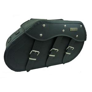 Chopper RSA-7C Motorradtaschen aus Leder