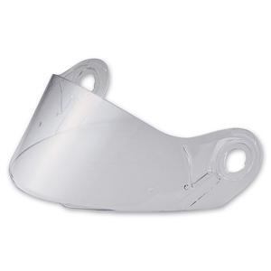Klares Plexiglas für LS2 FF386/ FF 370/ FF325-Helme