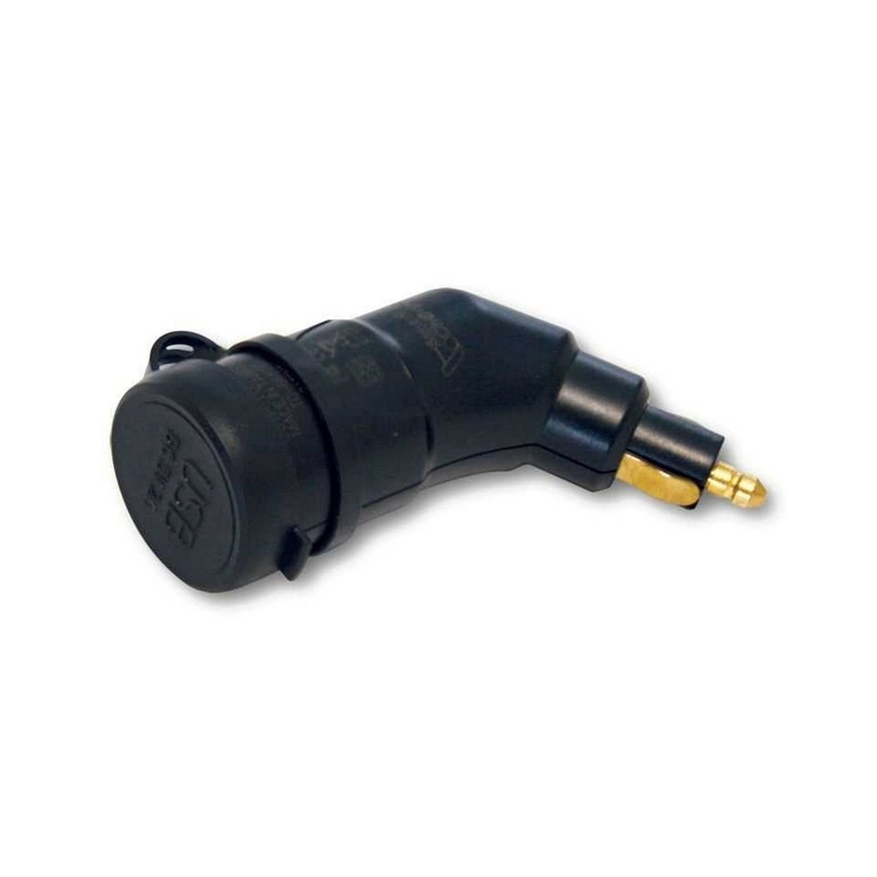 Doppel-USB-Adapter für DIN 12V-Steckdose