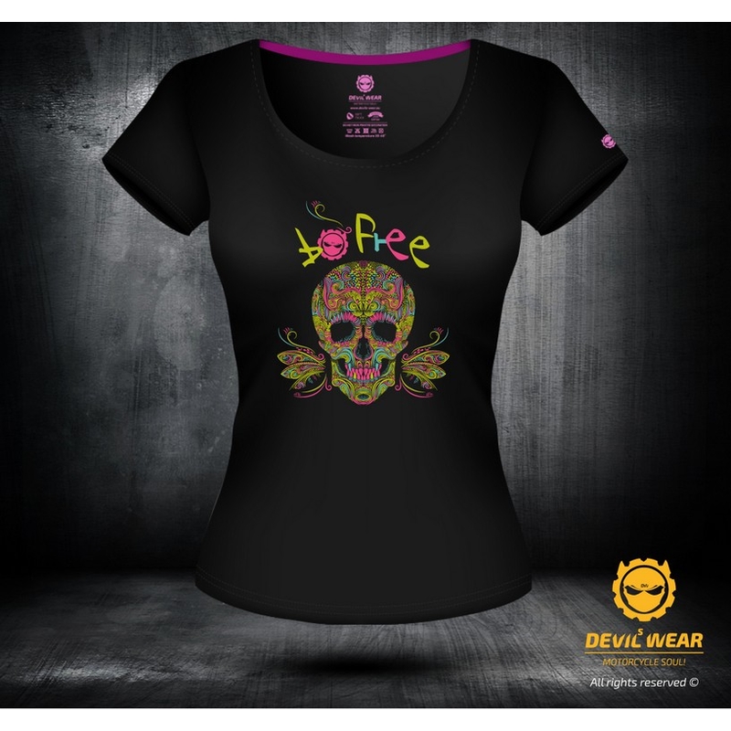 Women's Devils Wear - Be Free Ausverkauf