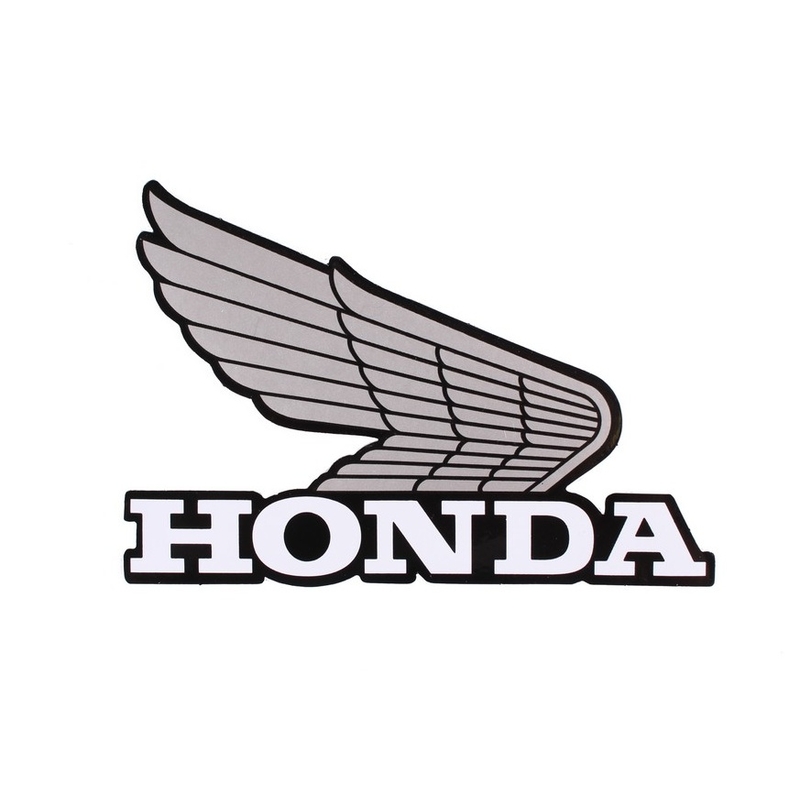 Aufkleber HONDA RACING rechts