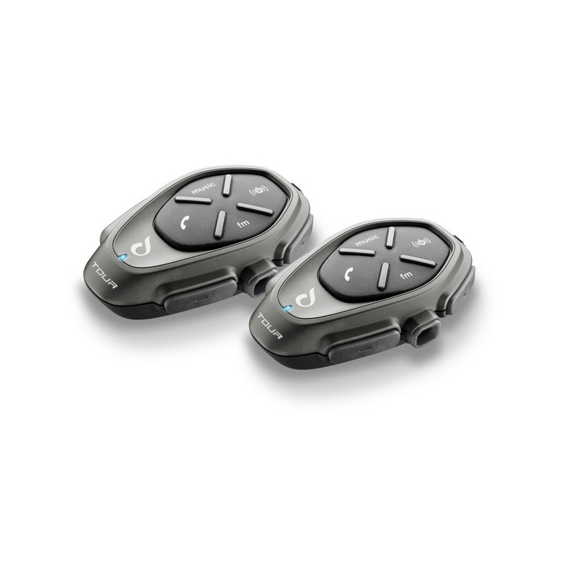 CellularLine Interphone Tour Doppelpack