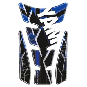 Kraftstofftankdeckel Druck - Spirit LE 2 blau
