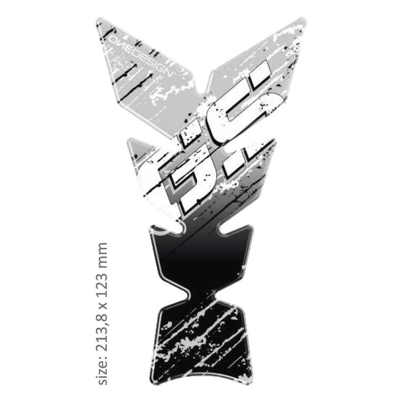 Kraftstofftankdeckel Druck - MOON 16