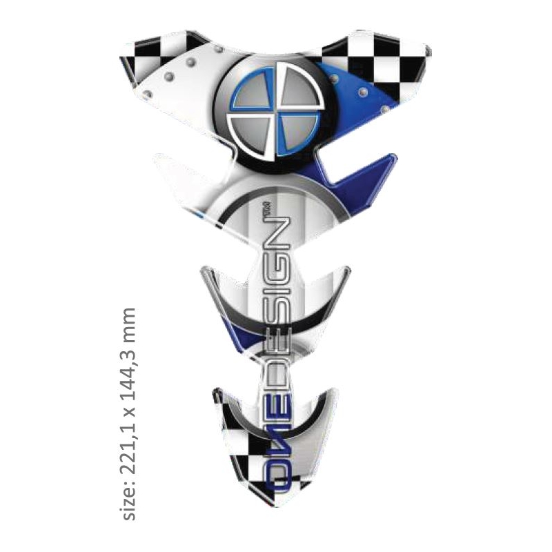 Kraftstofftankdeckel Druck - Expression-S 63