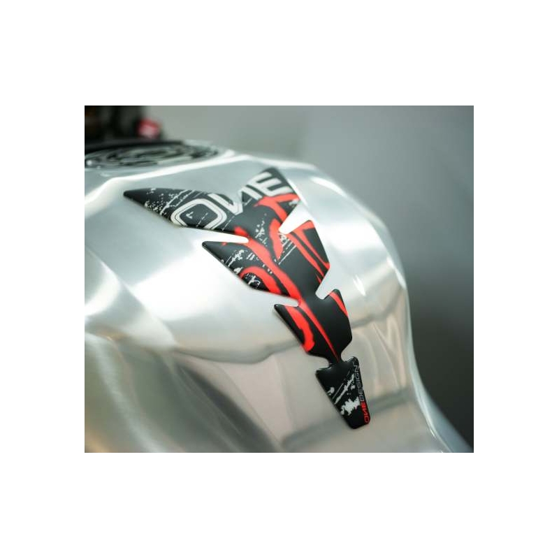 Fuel Tank Sticker Print - Anniversary one red sale Ausverkauf