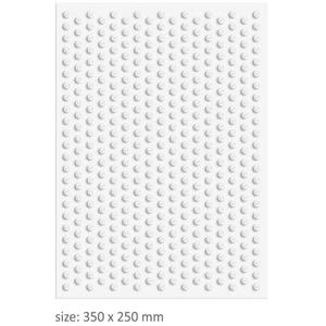 Anti-Rutsch-Aufkleber Druck - Luftpolsterfolie