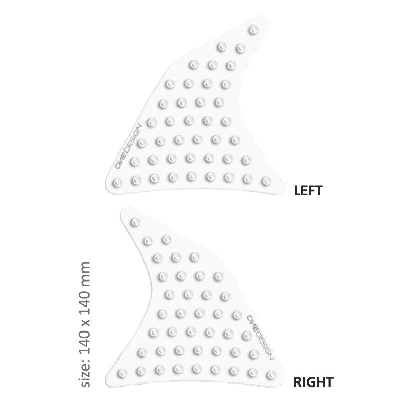 Anti-Rutsch-Aufkleber Druck - Bubble Doming