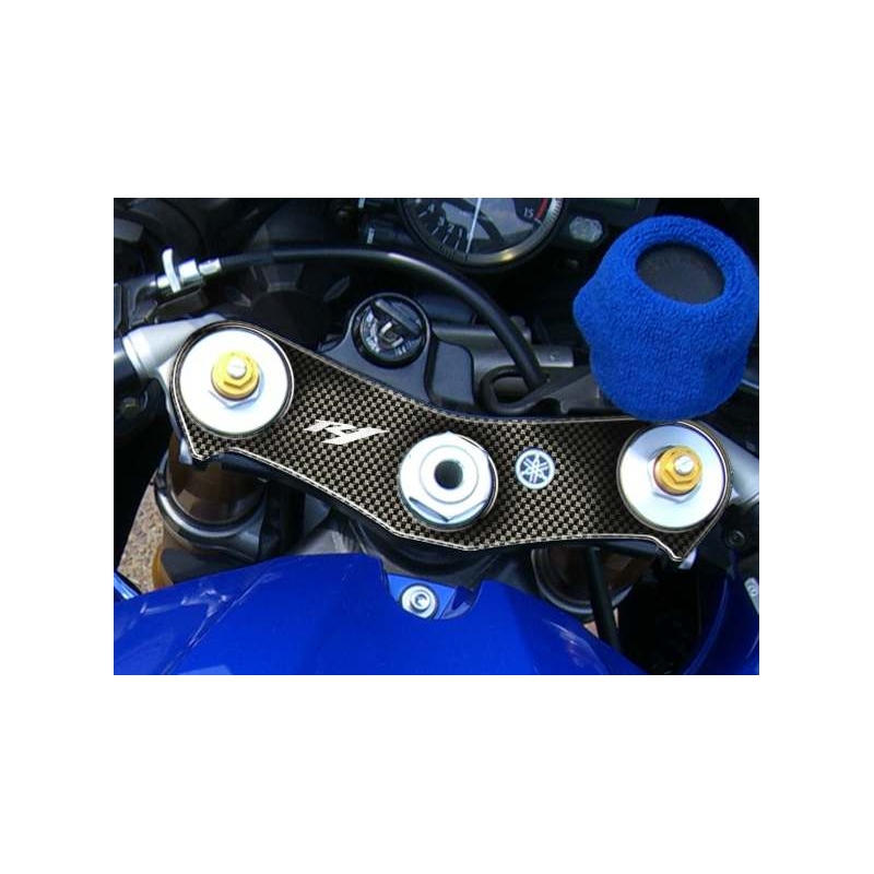 Karbonbeschichtung für Brille Print - Yamaha R1 (07-08)