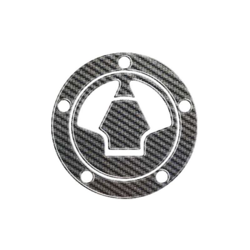 Carbon-Tankdeckel-Beschichtung Druck - Kawasaki (2006)