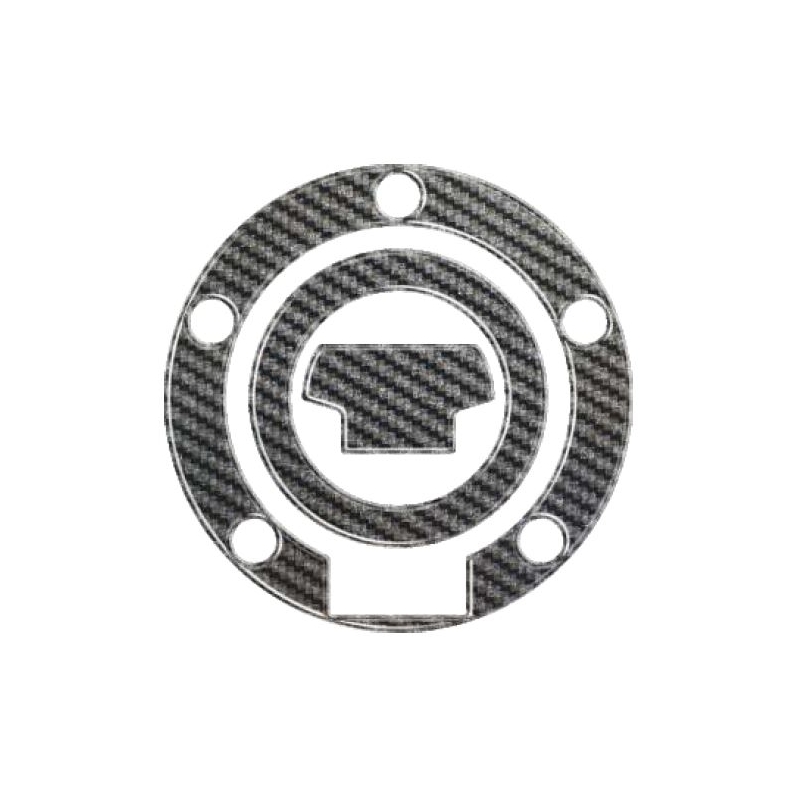Carbon Tankdeckel Beschichtung Druck - Yamaha (2000)